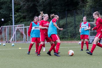 Bild 88 - F Walddoerfer SV - VfL Jesteburg : Ergebnis: 1:4